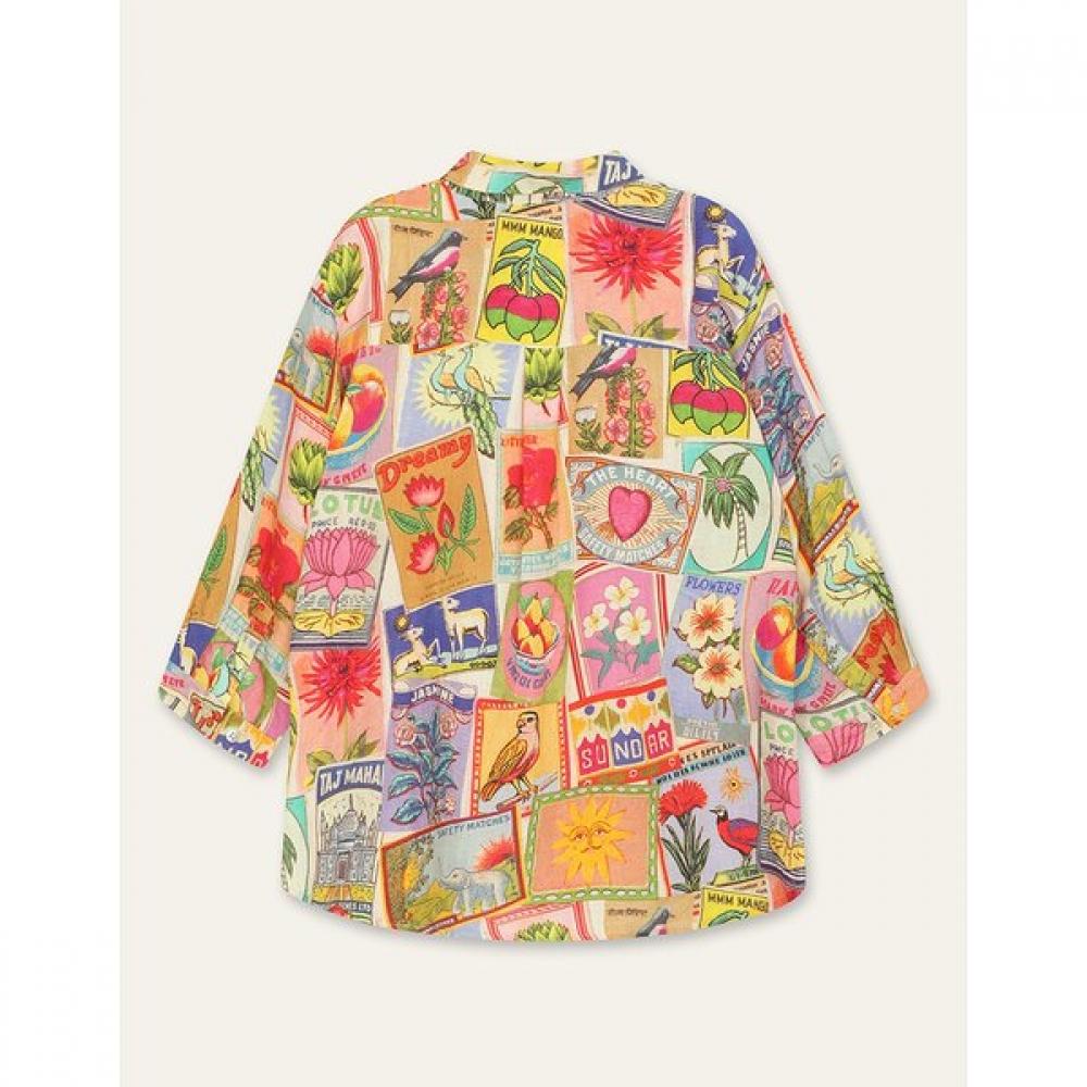 Oilily Bristy Blouse  Owisabl014 