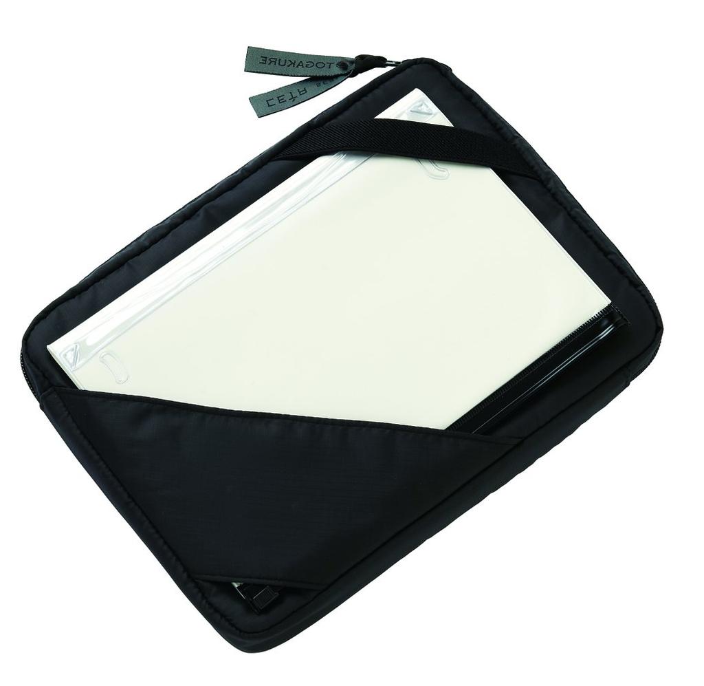 Marks Bag-in-Bag TOGAKURE S Navy TGK-PO2-NV