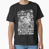 Thee Oh Sees I Need Seed Designed and Sold by Malditxsea Vintage Washed Fashion Casual Unisex Soft Stylish Graphic Homme