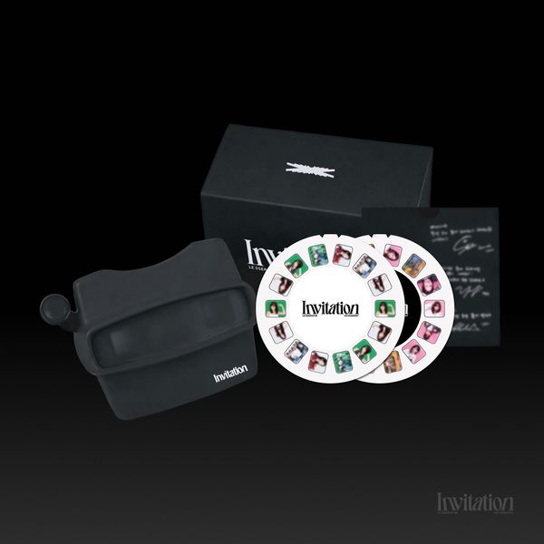 

(Видоискатель) LE SSERAFIM [Приглашение] VR-КОНЦЕРТ View Master