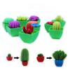 48pcs/set Amazing Plant Flowers Growing In Water Cactus Toys Soaking Expansion Water Absorption
