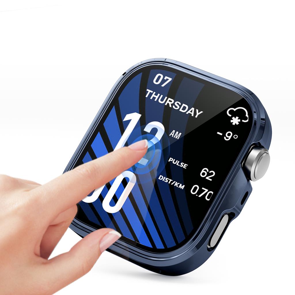 Screen protector For HUAWEI watch Fit 4 Pro Accessories All-Around TPU Protective Bumper Frame Cover huawei watch fit 4 Case