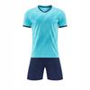 Conjunto de Uniforme de Fútbol Unisex  Partido, Rendimiento y Kit de Entrenamiento