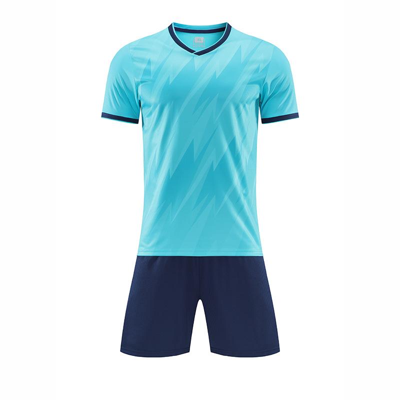 Conjunto de Uniforme de Fútbol Unisex Partido, Rendimiento y Kit de Entrenamiento