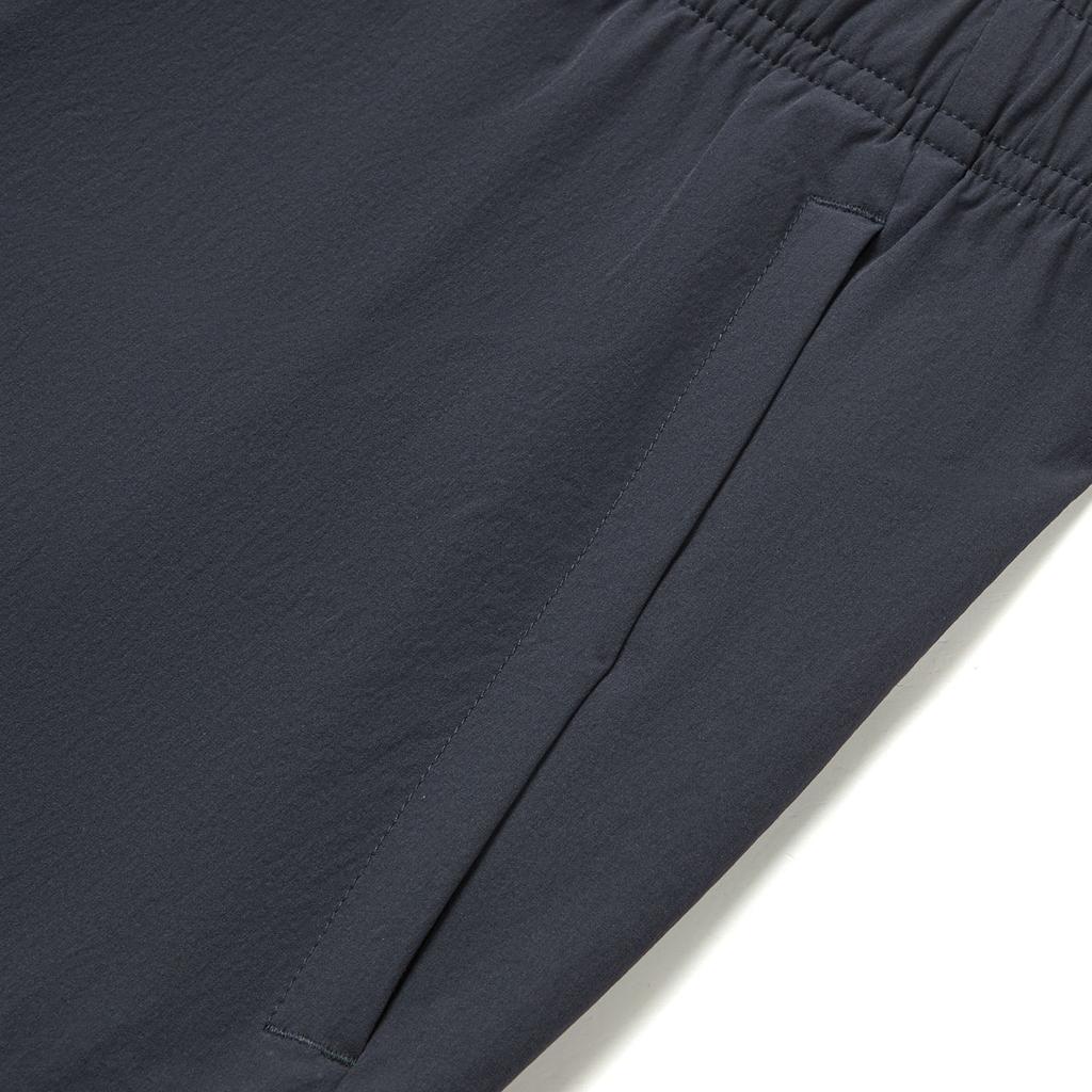 Li-Ning Fitness Series Slim Fit Logo Stitching Sports Casual Pants Men bottoms AYKWB35-3