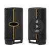 Silicone Key Cover for Chery Tiggo 3xx7 Chery 8pro Pattern Car Key Cover Drop-resistant Key Cover