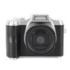 Digital Camera 1080P 48MP 2.4 Inch Screen 18x Zoom Autofocus Camera with Fill Light Keychain for Portrait Landscape