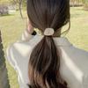 Hair Bands Accessories Women Ponytail Holder Elegant Elastic Ties