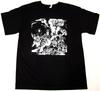 The CRAMPS Off The Bone T-shirt Punk Rock Tee Adult S-5XL Black New Unisex T-Shirt