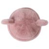 7-15 Years Old Kids Thick Soft Warm Thermal Daily Use Party Travel Bear Ear Faux Fur Beanie Hat