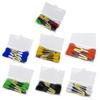 6 Pcs Steel Tip Darts Replacement Hard Steel Needle Practice Darts Professional Metal Darts Dartboard Accessories