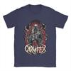 Unisex TShirts Graveside Confessions Carnifex Death Metal Novelty Pure Cotton Tees Short Sleeve  T Shirt Crewneck Tops Gift Idea