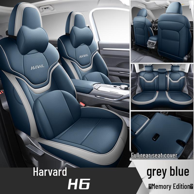 FL Custom Sports Seat Covers for Great Wall Haval H6