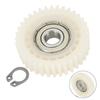 Motor Teeth Gear 36-Teeth 38x38x10mm Bicycle Components Nylon Planetary