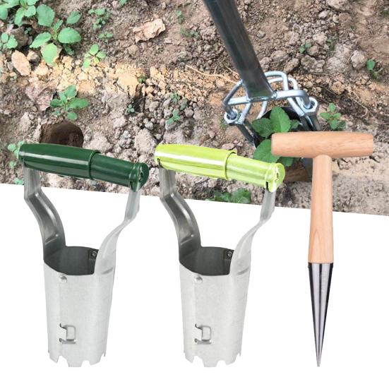 

Профессиональный рассадопосадочный горшок с удобной ручкой, нескользящий прочный горшок для овощей и цветов, садоводство