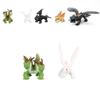Dreamworks Dragons Figure Collection Mini Toothless Set For Kids And Dragon Trainers Aged 4 And Up