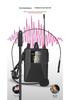 UHF Wireless Lapel Clip Microphone & Headset for Stage Performance and Teacher Amplification