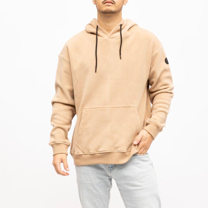 

Solstice caramel hoodie 04v5954m Men DEELUXE 74 XXL бежевый