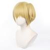 RyuuCos Yachi Hitoka Cosplay Heat School Cultural Festival Haikyu!! Wig, Hairnet, Resistant, Disguise, Costume, Gift, Event, Halloween, Christmas,