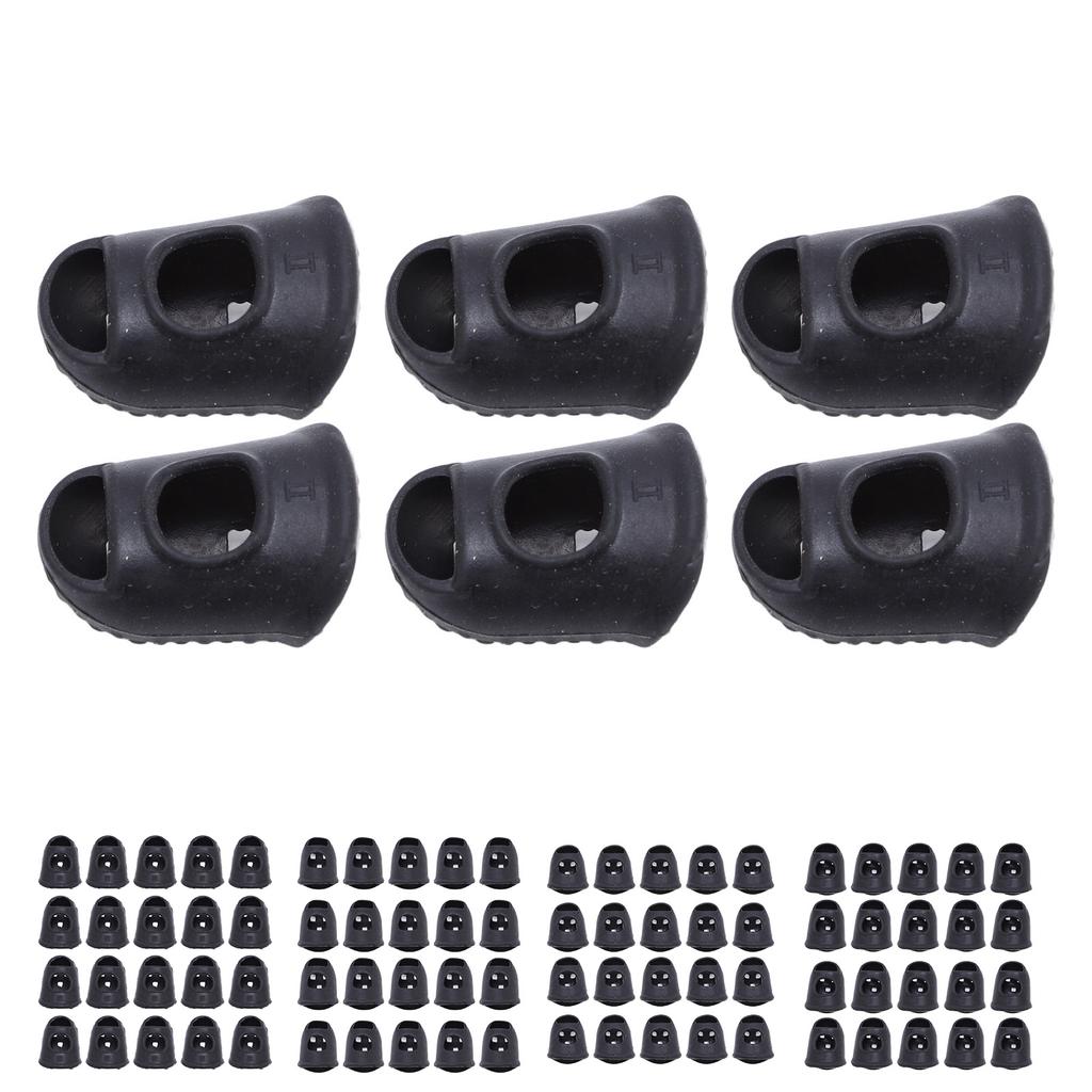 20 Stück Nail Art Fingerschutz Silikon Maniküre Härtungslicht Strahlungsschutz Fingerschutz