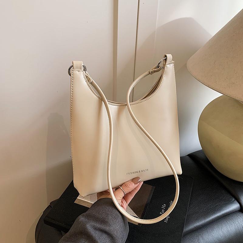 

Stylish and simple underarm bag women s new trendy high-end texture niche versatile commuter shoulder handbag