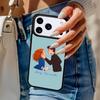Anne with an E Phone Case For iPhone 17 Air 14 15 13 12 Max Cover For Apple 14 15 16 16e 11 Pro Max Plus Coque