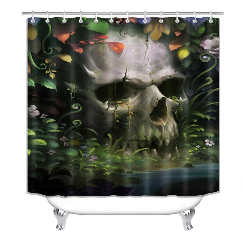 

JINRUN утолщенная водонепроницаемая занавеска для ванной комнаты, устойчивая к плесени, занавеска для душа, занавеска для душевой перегородки, занавеска для душа, занавеска для ванной комнаты, бесплатная перфорация 90x180