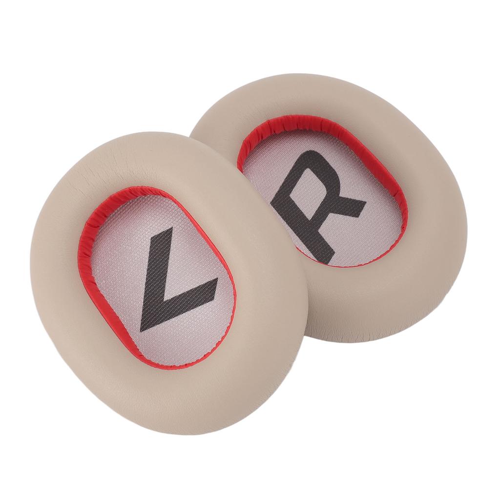 Replacement Ear Pads Soft Protein Leather Replaced Earpads Cushions for   Backbeat Pro2 SE Voyager 8200 UC Headphones