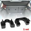 1SET Rear Parcel Shelf Hook Clip Boot Trunk Load Cover for One Side Bracket 8A6146698AA For FORD FIESTA MK7 MK8 For FOCUS MONDEO