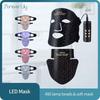 Beautyronics - USB Rechargeable Light Therapy Face & Neck Massager