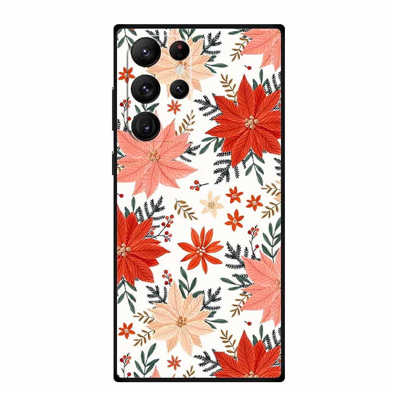 For Samsung S25 Ultra 5G Cases S25 Plus Wolf Lion Soft TPU Silicone Phone Case for Samsung Galaxy S25 5G Back Cover S25+ Painted