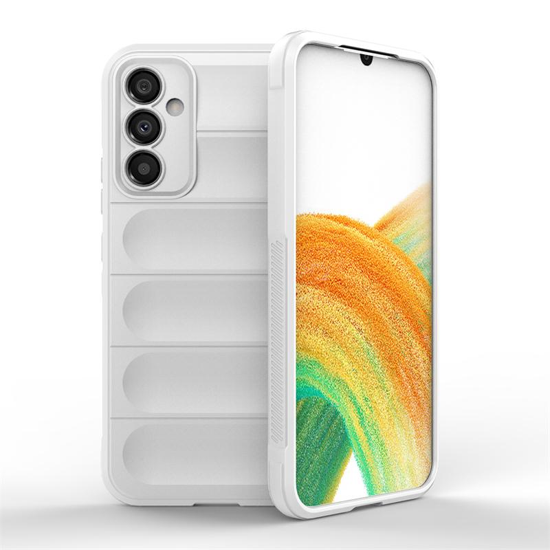 Shockproof Phone Case For Samsung Galaxy A34 5G Case Anti-Slip Silicone Full Edge Cover Samsung A34 5G Case For Samsung A34 5G