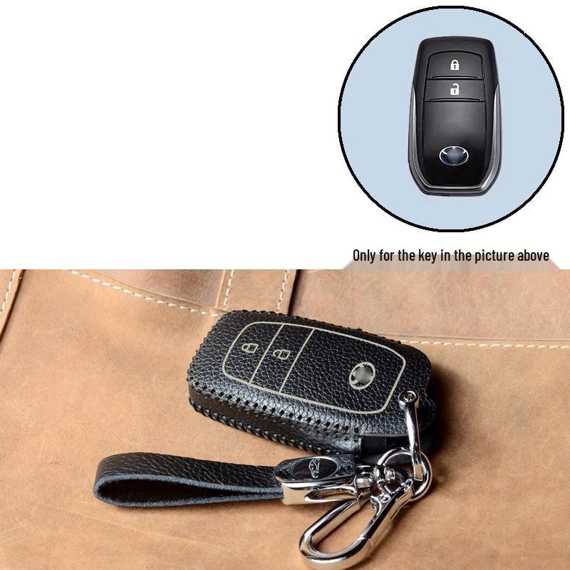 

Чехол для ключей брелок для Toyota Crown, Levin, Corolla, RAV4, C-HR, Camry, Vellfire, Sienna