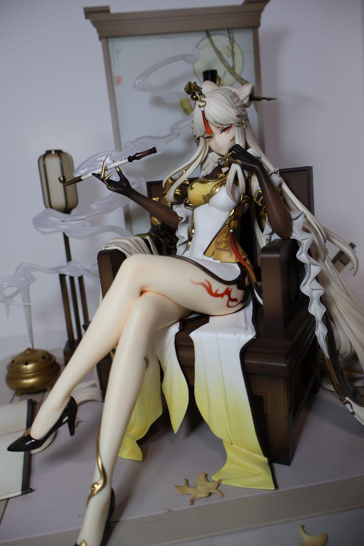 

[Б/У] Genshin Impact Нингуан Юэюань Цюань вер.