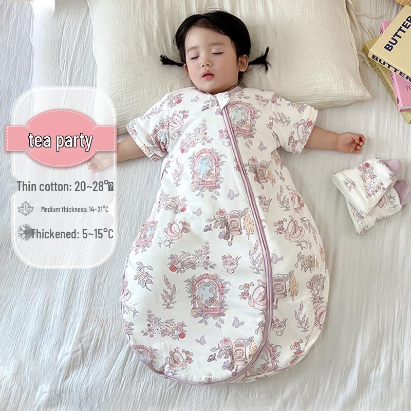 Warm Autumn/Winter Newborn Sleep Bag, Anti-Kick, A-Class Swaddle for Startle Reflex