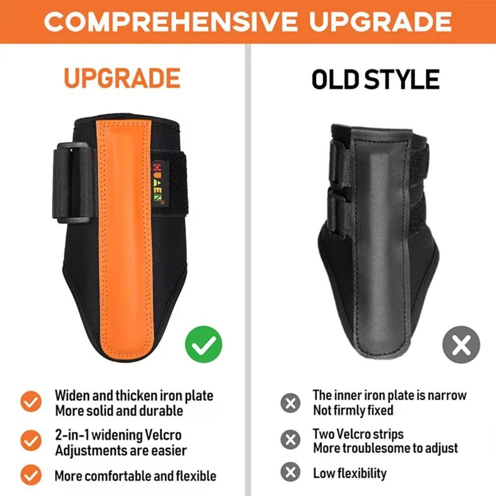 Wrist Protector Golf Wrist Brace Gesture Alignment Golf Swing Trainer  Practice Tool