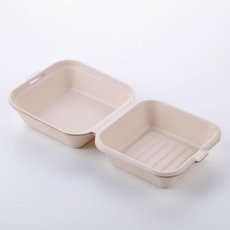 Chang Baosen Biodegradable Sugarcane Burger Boxes