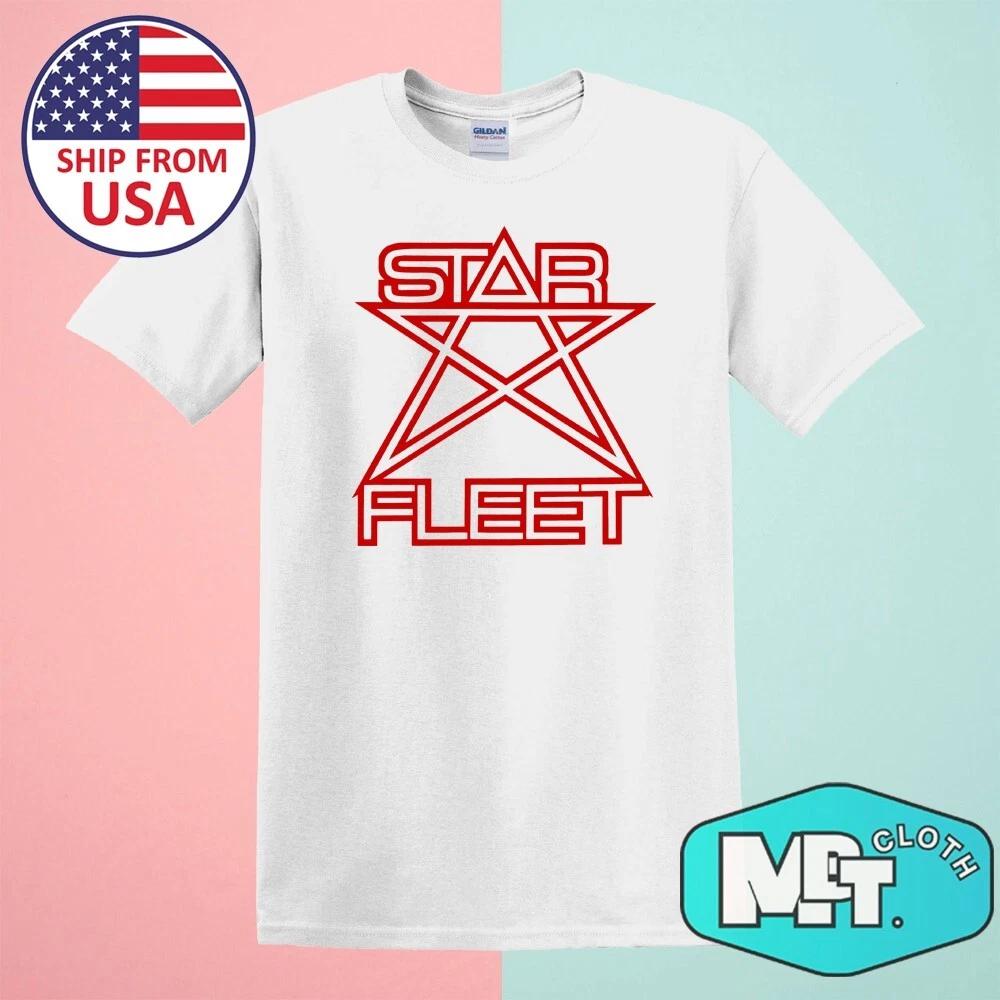 

Star Fleet X Men s White Size S-5XL 4XL