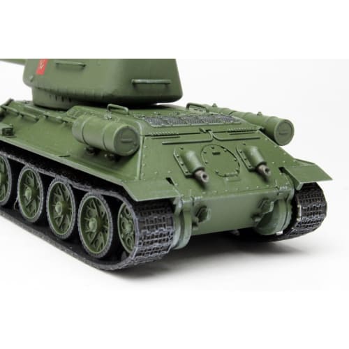 Dragon Girls & Panzer Movie 1/72 T-34/85 Pravda High School Plastic Model GP72-11