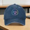 Baseball Cap Respect Love Support Autism Awareness Summer Y2K Funny Trucker Hat  Men Women Custom Hiking Fishing Baseball Caps