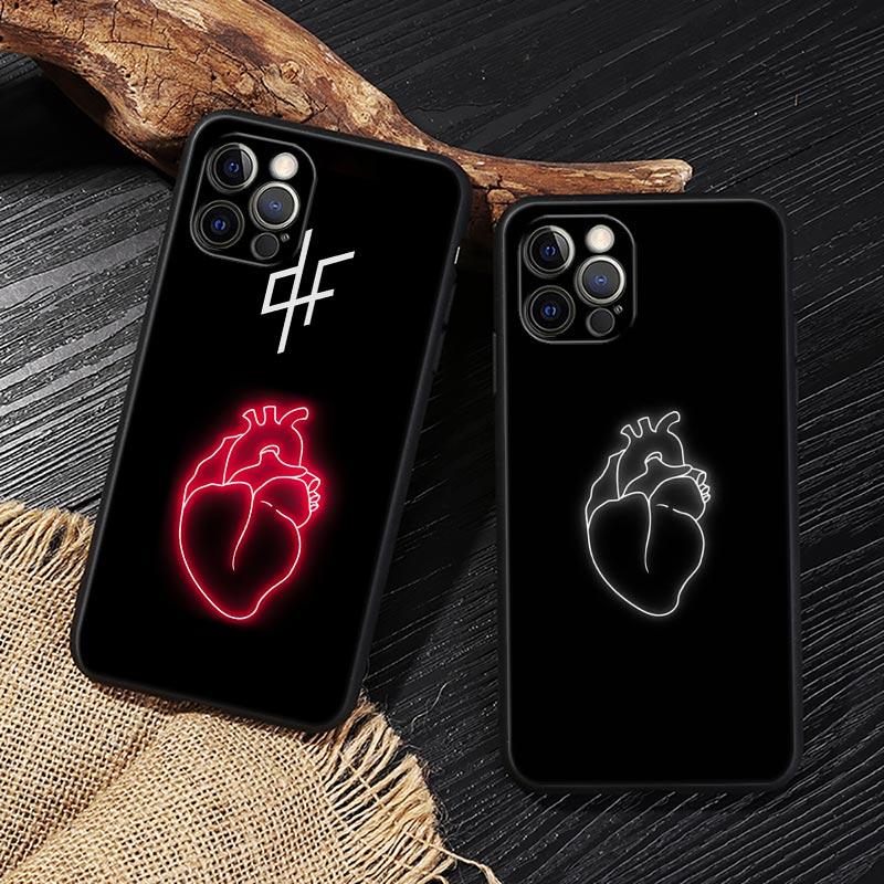 QLF x PNL Brothers Pnl Hülle Für iphone 17 Air Hülle Für iPhone 11 12 13 14 15 16 17 Pro Max 17Air 16 e Silikonhüllen Weiche Abdeckung