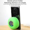 2025 Bathroom Waterproof Wireless Led Bluetooth Speaker Large Suction Cup Mini Portable Speaker Outdoor Sports Stereo Speaker