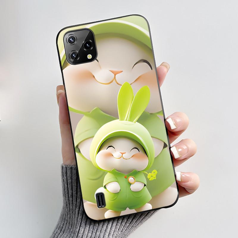 Casing For Blackview A55 Oscal C60 Phone Case Luxury Cute Cool Boys Girls Soft silicone Matte Cover For Black View A55 TPU Shell