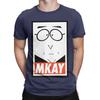 MKAY Novelty 100 Cotton TShirt Southpark Tops Tees For Unisex