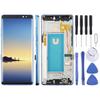 Samsung Galaxy Note 8 SM-N950F 6,25-tollise TFT LCD ekraani digitizeri täielik koostis raamiga