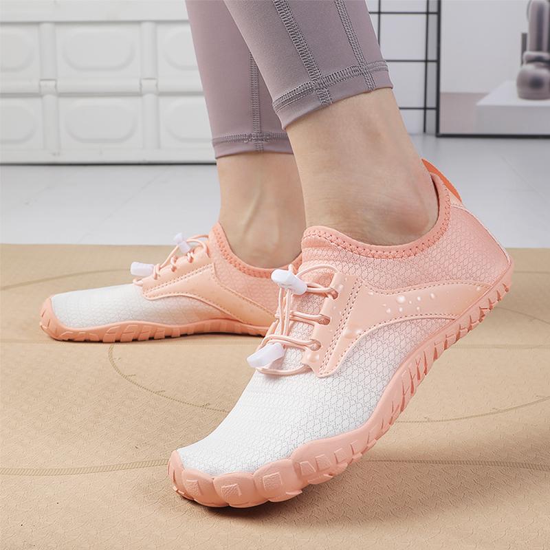Breathable Non-slip Lightweight Indoor Yoga  Fitness Shoes for Men and Women 37