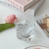 Korean Style Special-shaped Twist Glass Transparent Water Glass Whisky Wine Cup Coffee Cups Milk Cup Drinkware Glassware