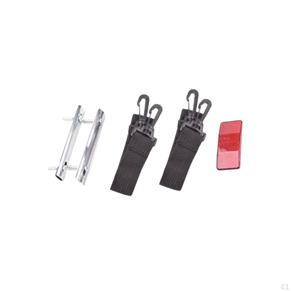 Fahrradkorb hinten, Fahrradkorb aus Eisen, strapazierfähig, Gepäckträger, Draht für Radfahren