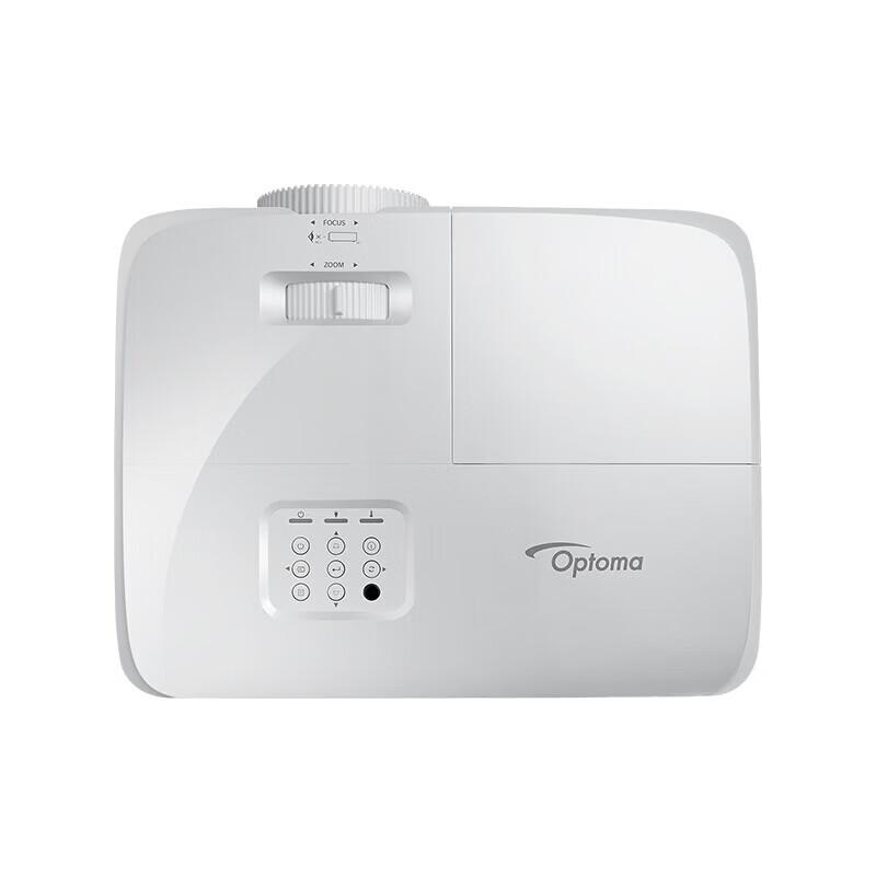 Optoma JPF4747 1080P Home Theater Projector (CN Version)
