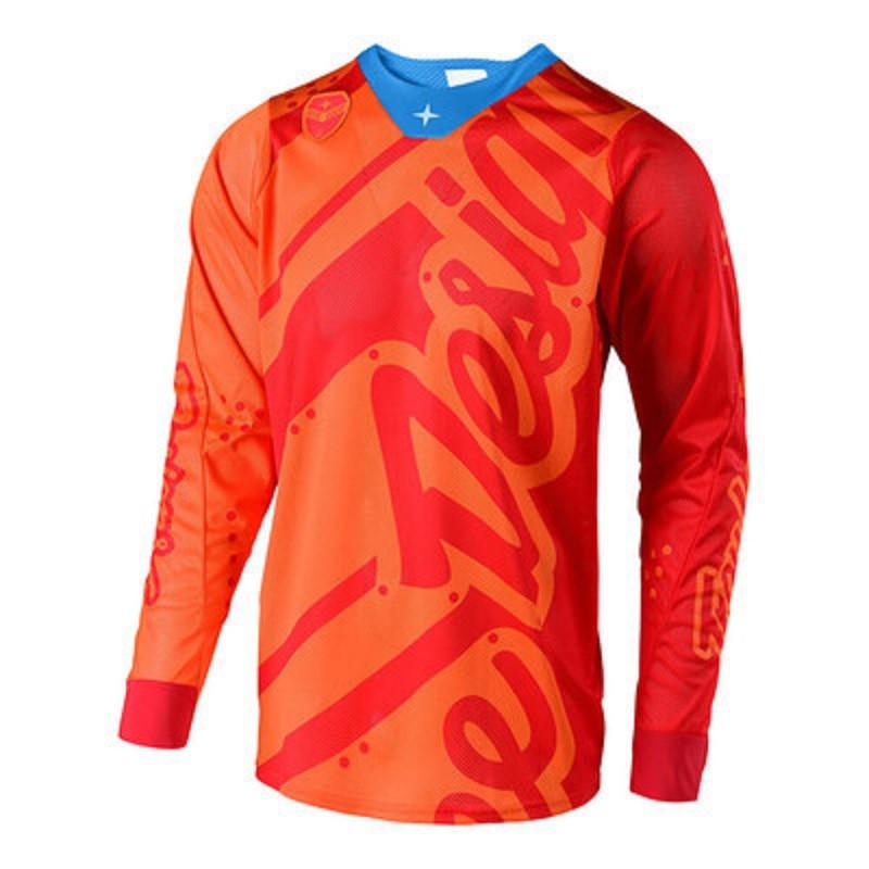 Long Sleeve Mountain Bike Cycling Jersey Breathable Quick Dry Performance Top Men Women